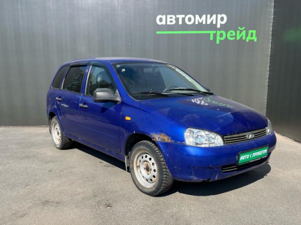 LADA (ВАЗ) Kalina, I