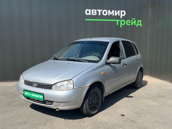 LADA (ВАЗ) Kalina, I