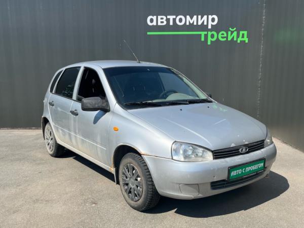 LADA (ВАЗ) Kalina, I