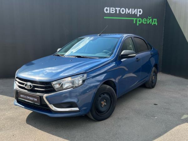 LADA (ВАЗ) Vesta, I