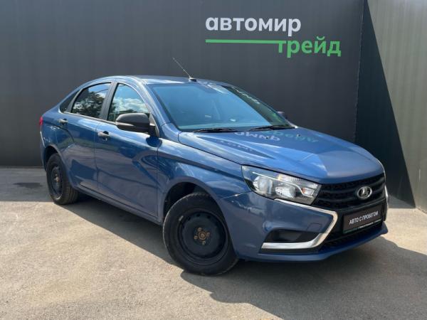 LADA (ВАЗ) Vesta, I