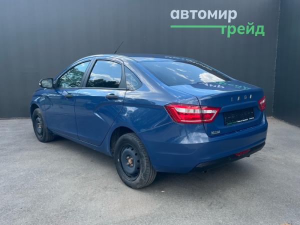 LADA (ВАЗ) Vesta, I