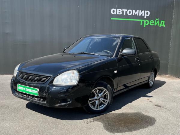 LADA (ВАЗ) Priora, I