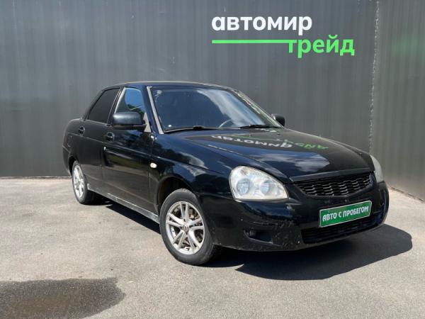 LADA (ВАЗ) Priora, I