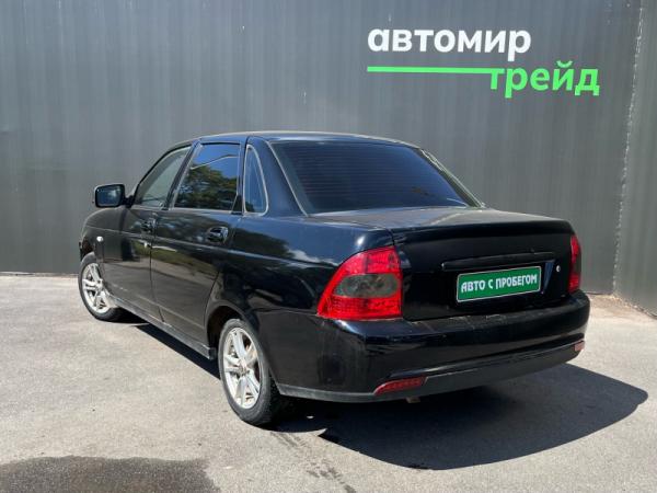 LADA (ВАЗ) Priora, I