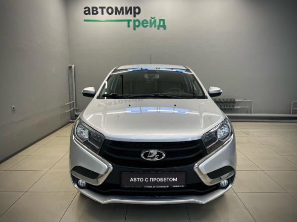 LADA (ВАЗ) XRAY, I