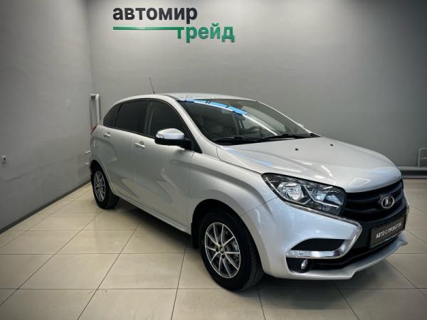 LADA (ВАЗ) XRAY, I