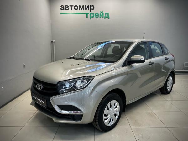 LADA (ВАЗ) XRAY, I