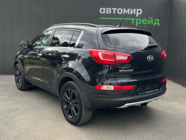 Kia Sportage, III