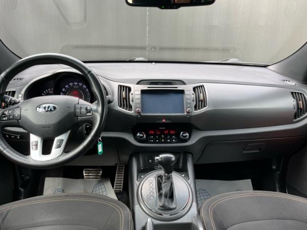 Kia Sportage, III