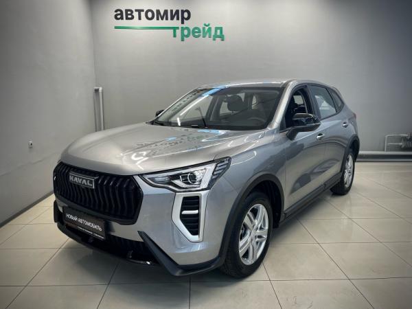 Haval Jolion, I Рестайлинг