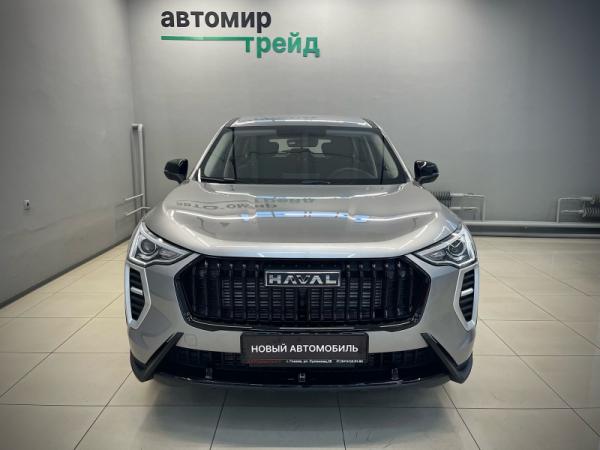 Haval Jolion, I Рестайлинг