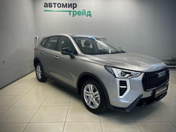 Haval Jolion, I Рестайлинг