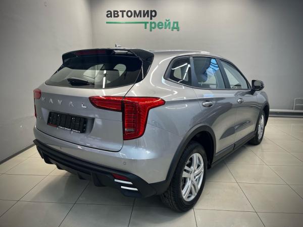 Haval Jolion, I Рестайлинг