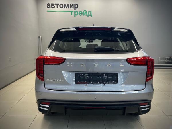 Haval Jolion, I Рестайлинг