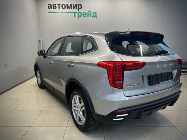 Haval Jolion, I Рестайлинг