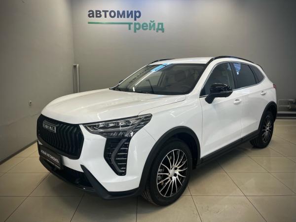 Haval Jolion, I Рестайлинг