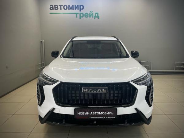 Haval Jolion, I Рестайлинг