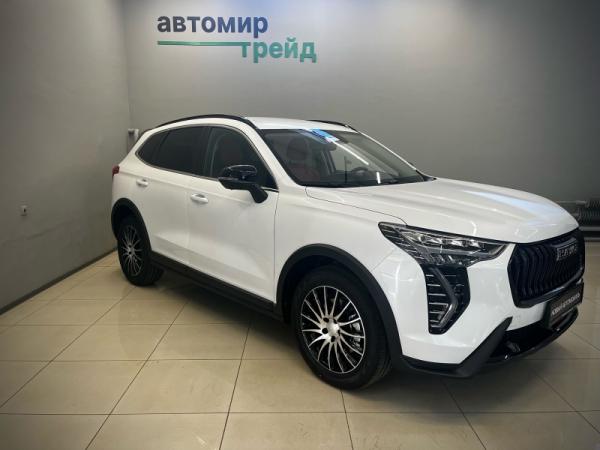 Haval Jolion, I Рестайлинг