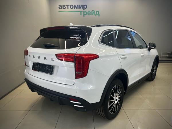 Haval Jolion, I Рестайлинг