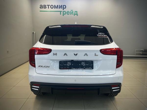 Haval Jolion, I Рестайлинг