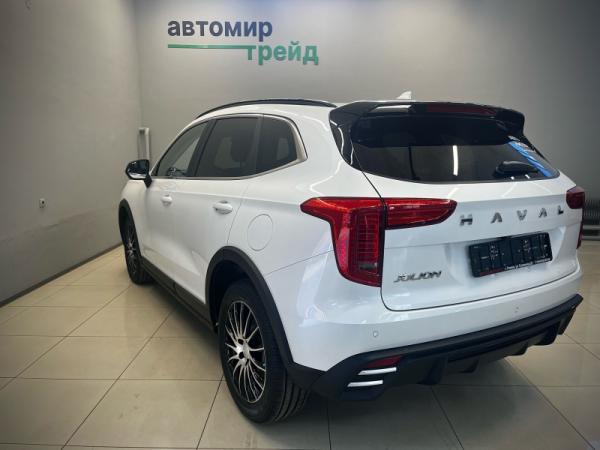 Haval Jolion, I Рестайлинг