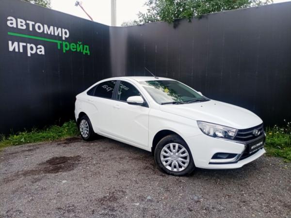 LADA (ВАЗ) Vesta, I