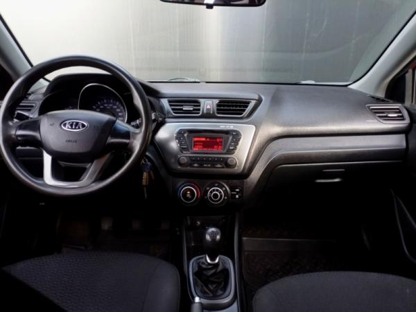 Kia Rio, III