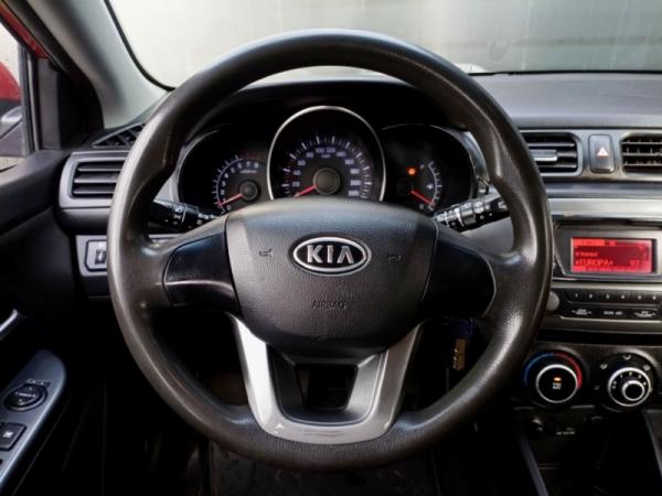 Kia Rio, III