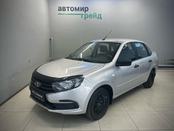 LADA (ВАЗ) Granta, I Рестайлинг