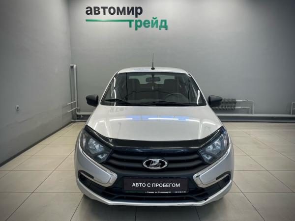 LADA (ВАЗ) Granta, I Рестайлинг