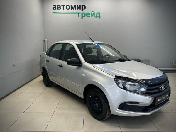 LADA (ВАЗ) Granta, I Рестайлинг