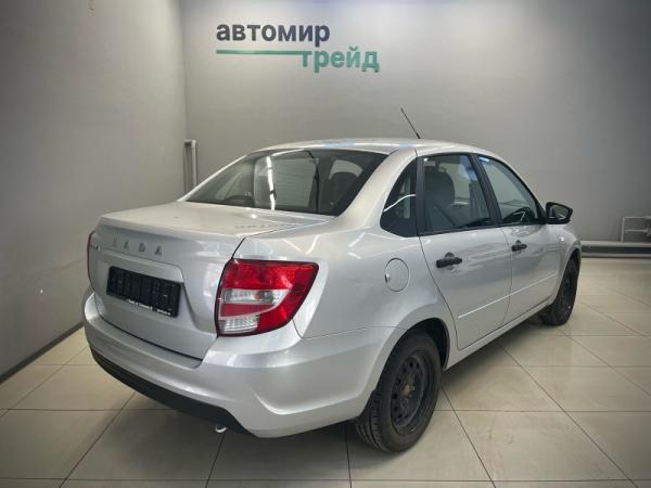 LADA (ВАЗ) Granta, I Рестайлинг