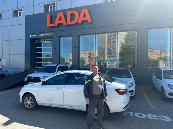 Новая LADA